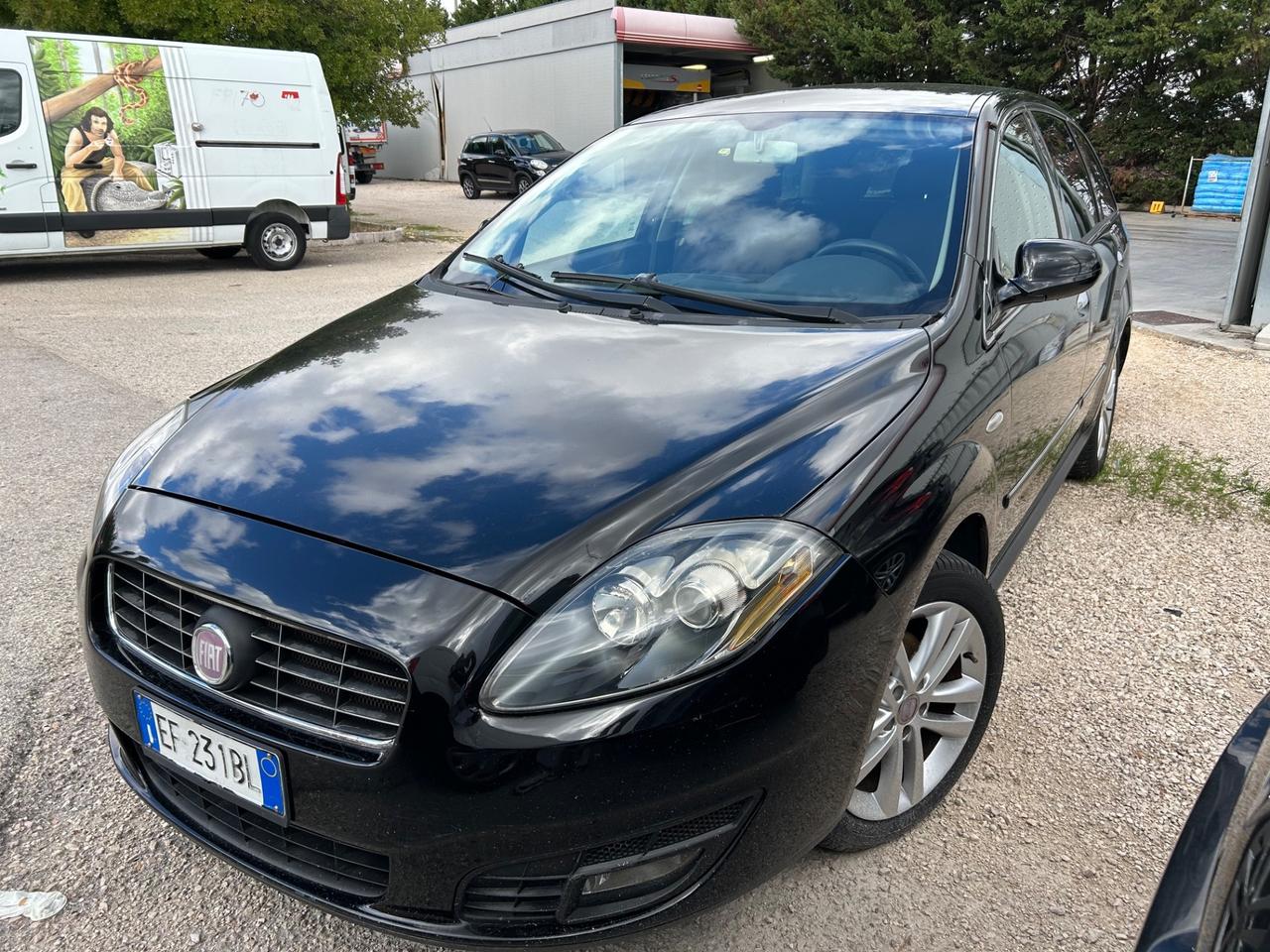 Fiat Croma 16v emotion cambio automatico