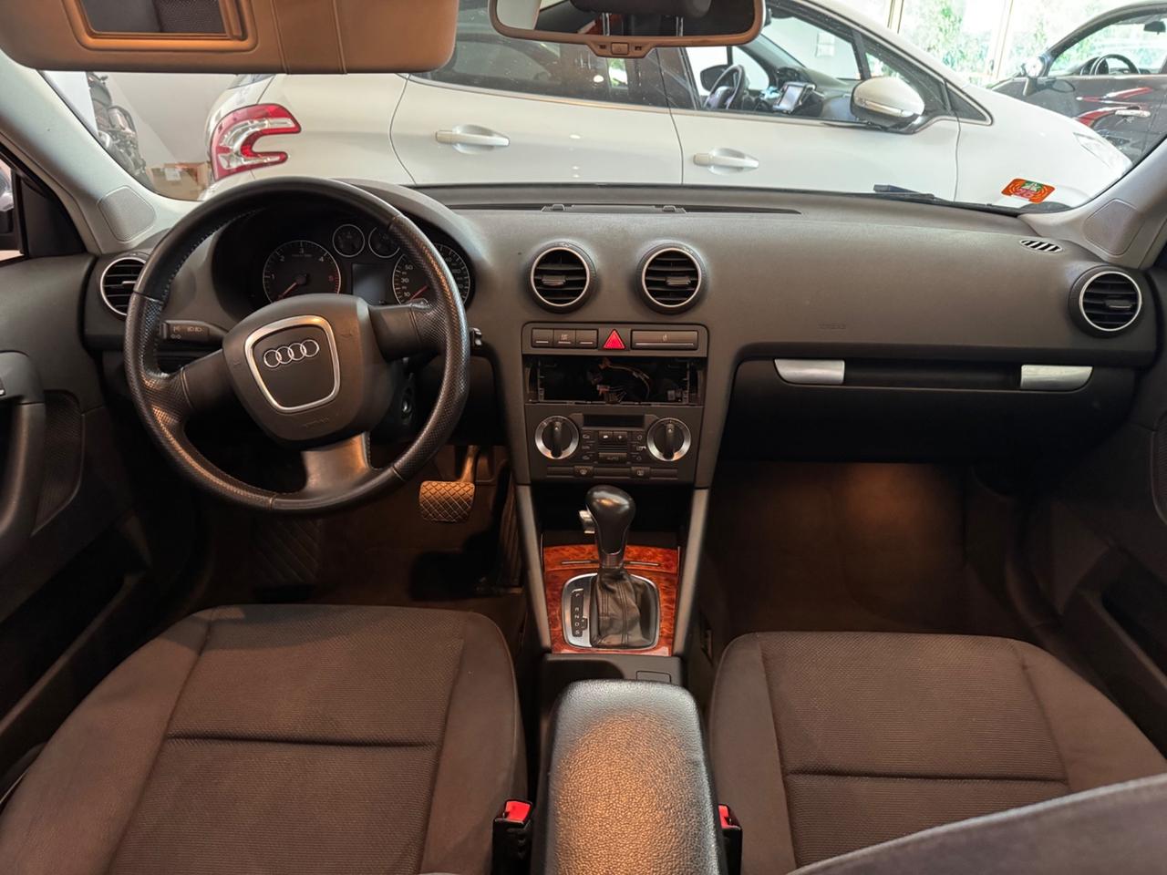 Audi A3 SPB 2.0 16V TDI S tronic Attraction