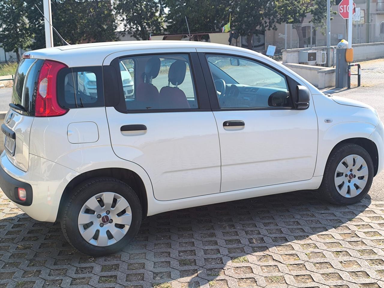 FIAT PANDA EASY 1.2 BENZINA 1 PROPRIETARIO KM 27.000