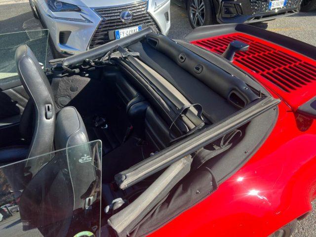 PORSCHE 911 3.2 Carrera Cabriolet