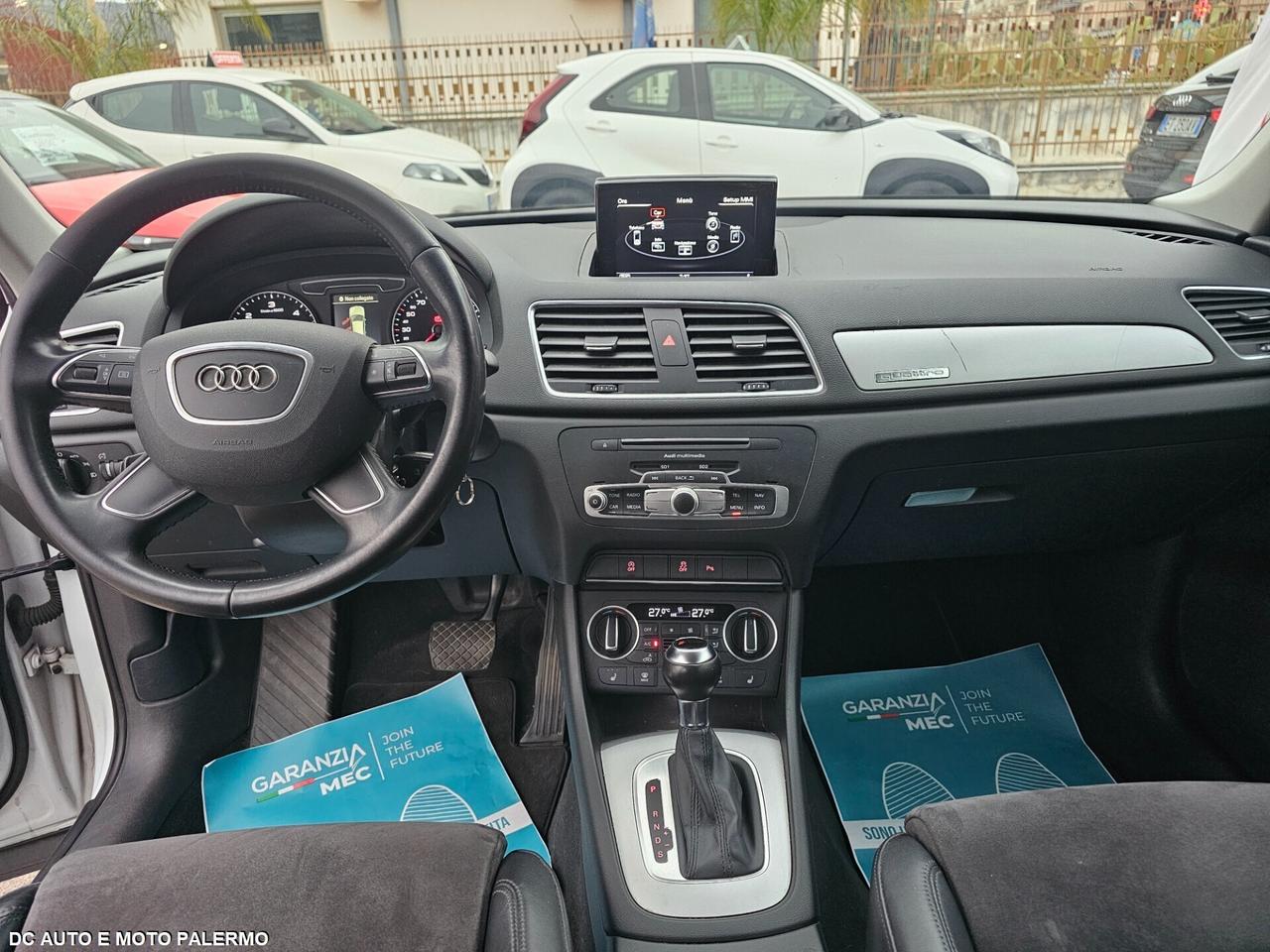 Audi Q3 2.0 TDI 150 CV.Quattro S-Tronic.Anno 2015