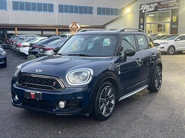 Mini Cooper SD Countryman Mini 2.0 Cooper SD Hype Countryman Automatica