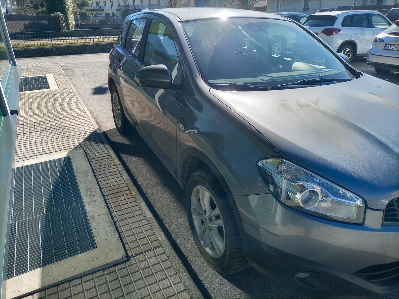 Nissan Qashqai 1.6 dCi Acenta 4WD - per rivenditori