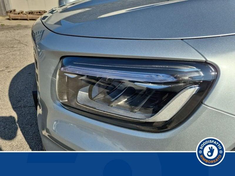 Mercedes-Benz Classe GLB GLB 200 d Automatic Advanced Plus Progressive