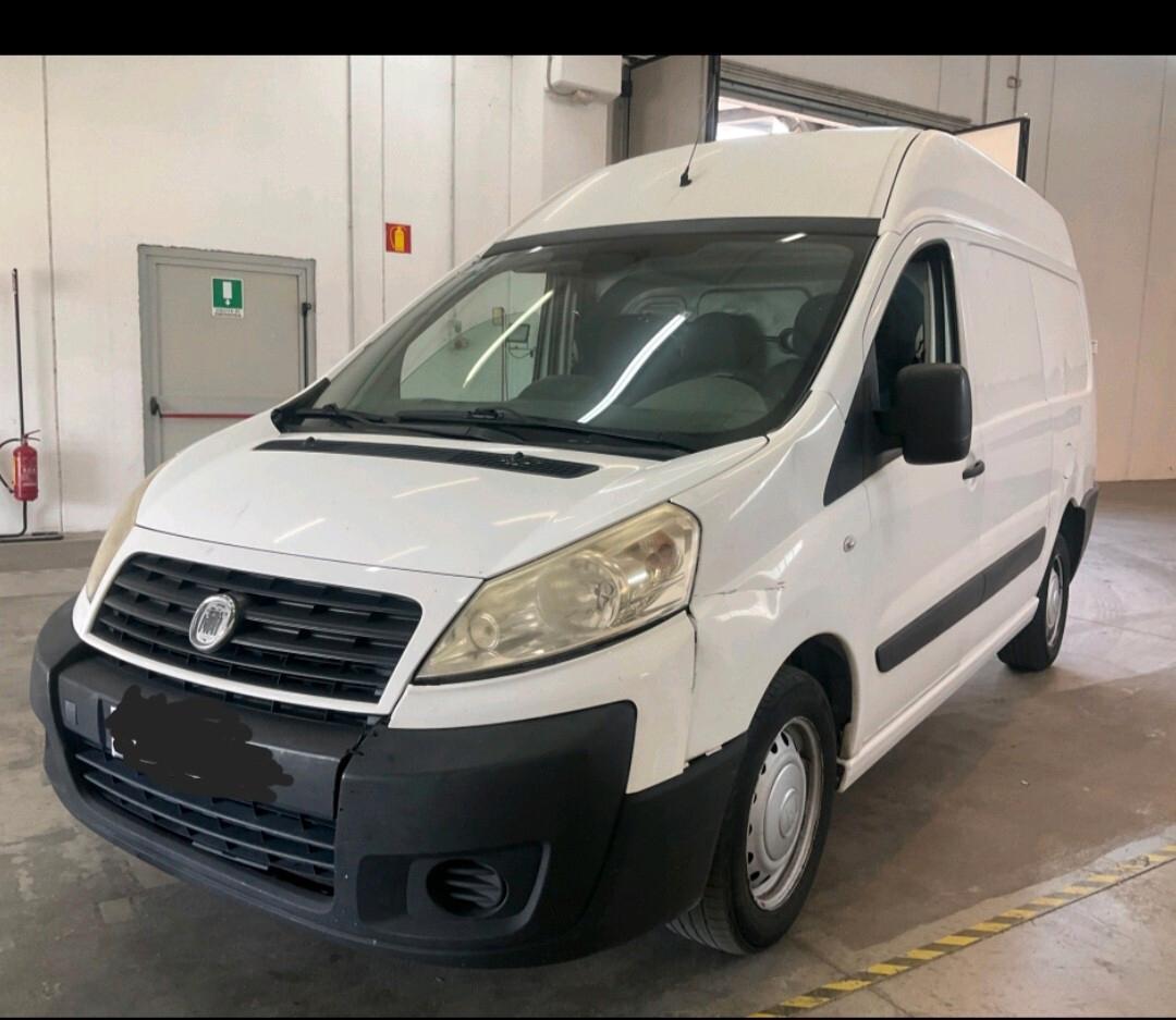 Fiat Scudo 2.0 MJT PC-TN Furgone 12q 2009