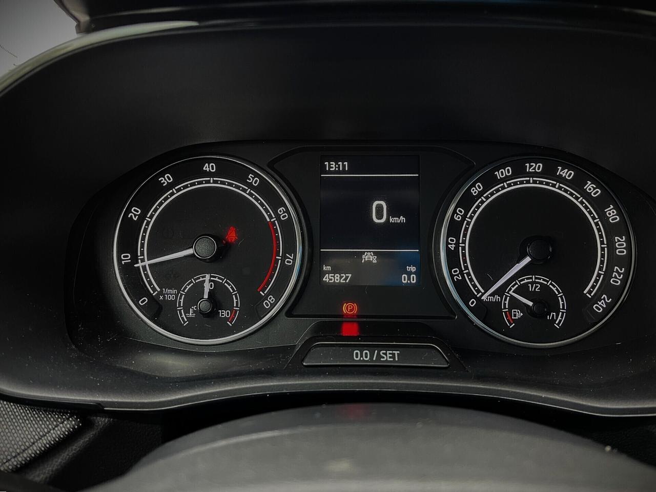 Skoda Fabia 1.0 GPL 80 CV