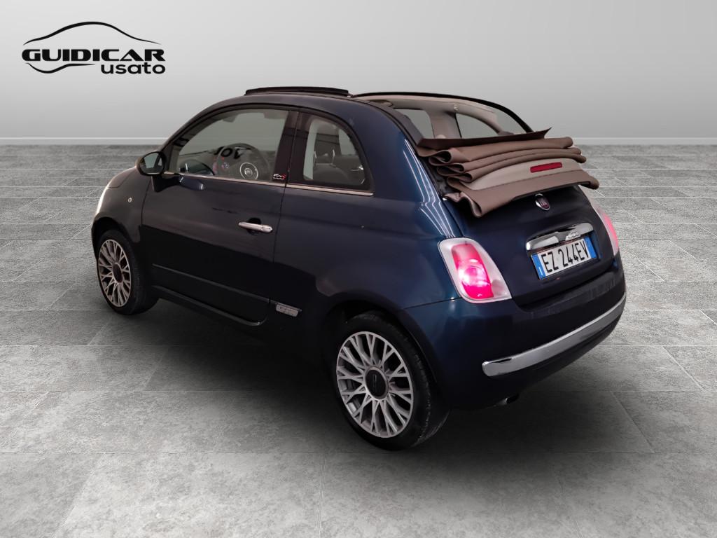 FIAT 500C III - 500C 1.2 Cult 69cv