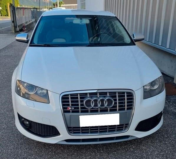 Audi A3 S3 2.0 TFSI quattro