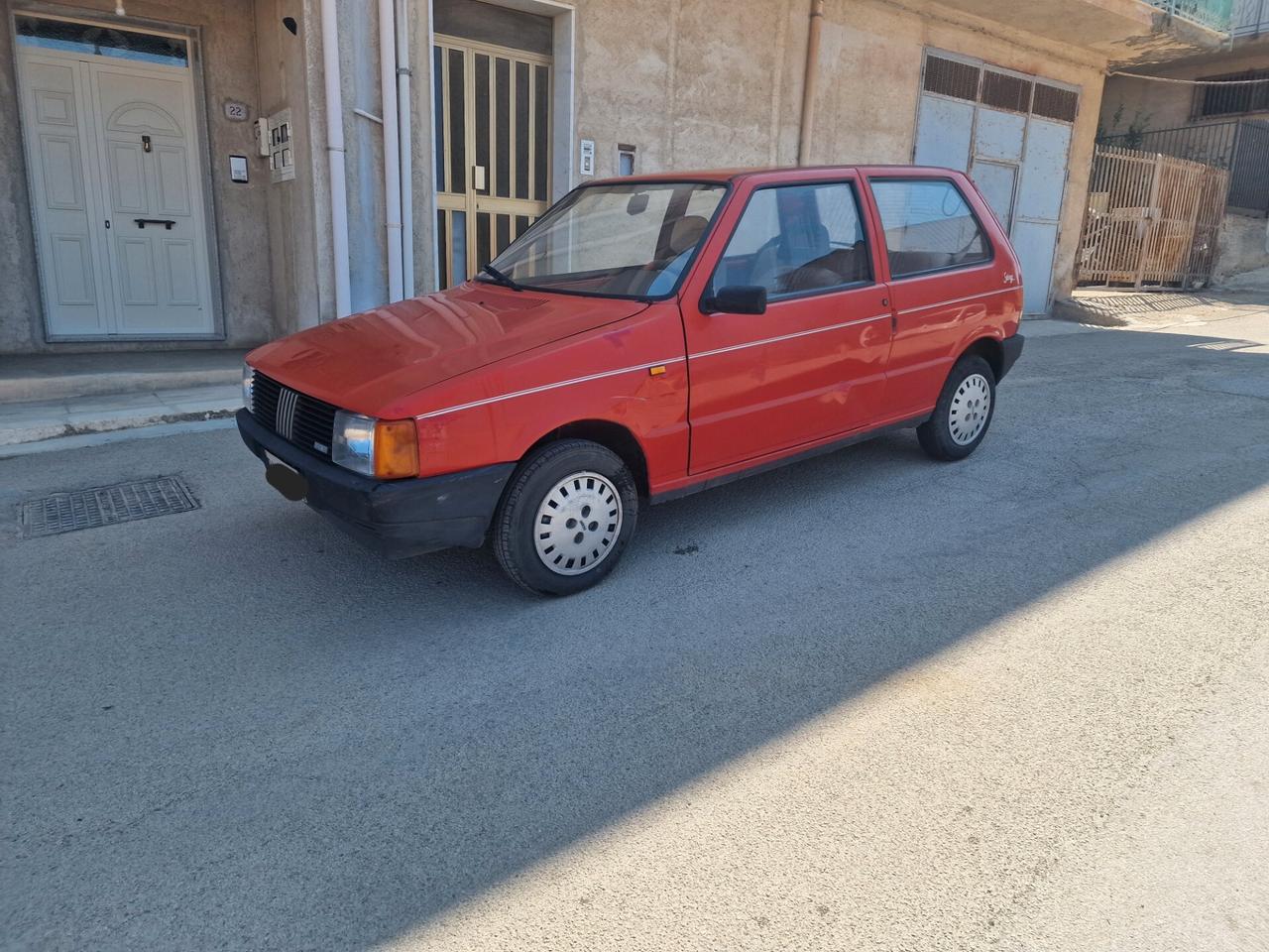 Fiat Uno Fiat Uno Sting