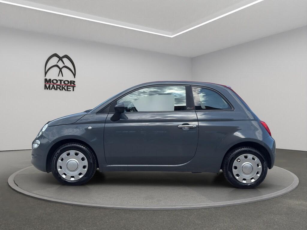 Fiat 500C 1.0 FireFly Hybrid Cult