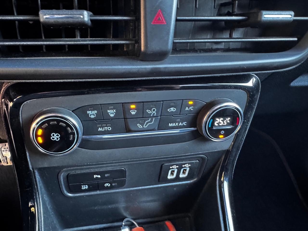 Ford EcoSport 1.0 EcoBoost 100 CV ST-Line Black Edition