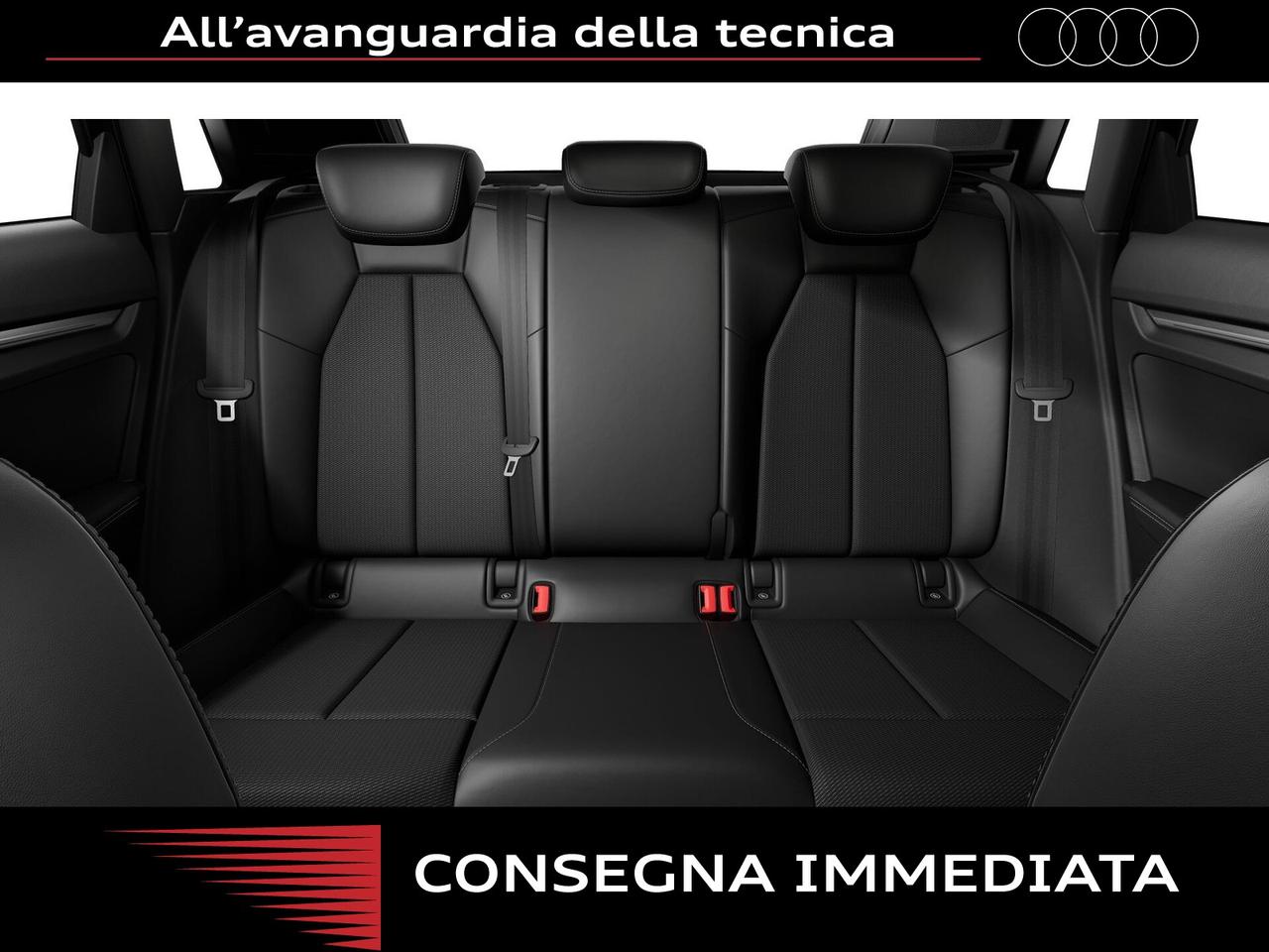 Audi A3 sportback 2.0 tdi 150cv s line edition s tronic