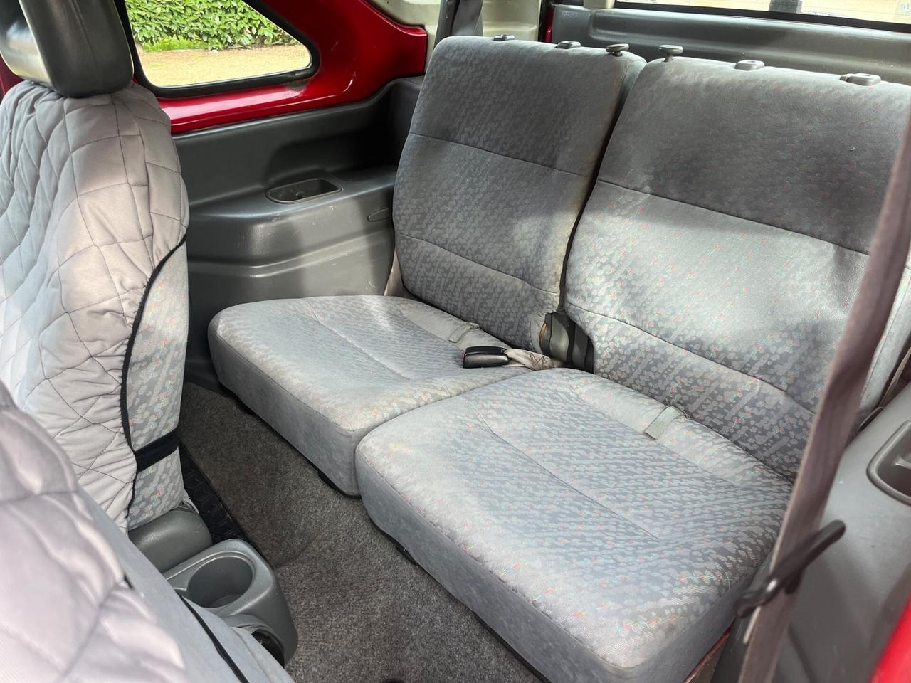 Suzuki Jimny 1.5 DDiS cat 4WD Cabrio (Gancio di Traino )