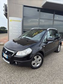 Fiat Sedici 1.9 MJT 4x4 Emotion