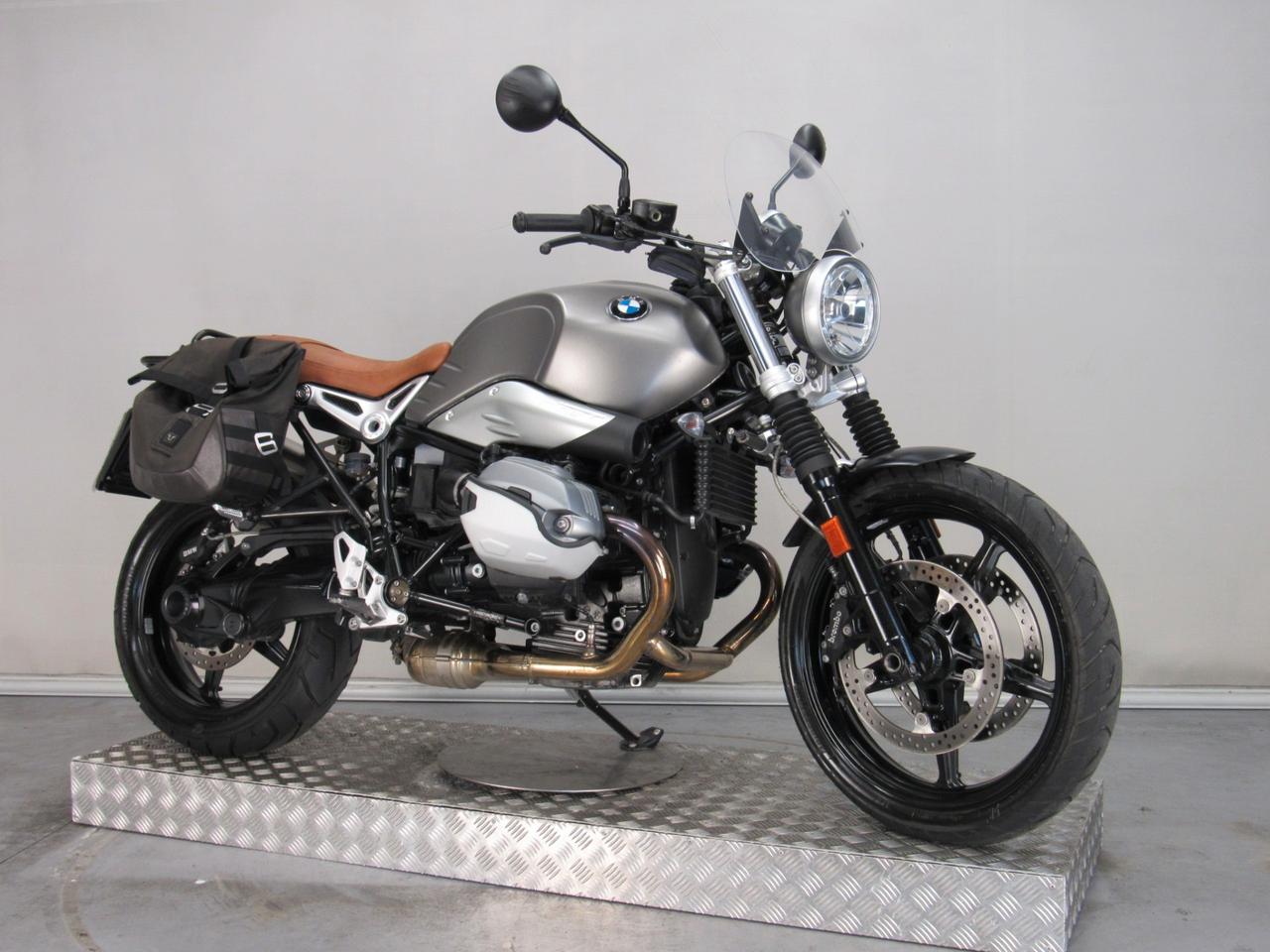 Bmw R nineT Scrambler