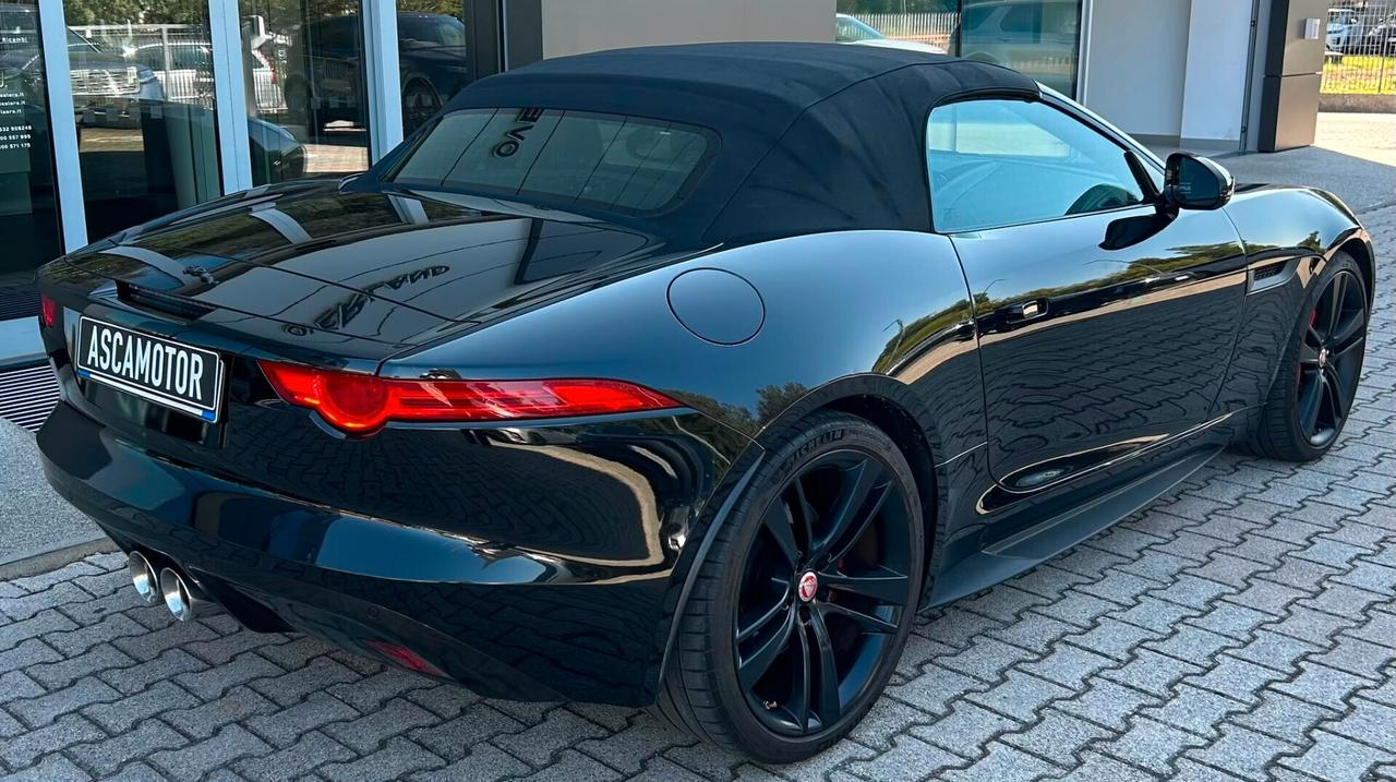 Jaguar F-Type 3.0 V6 aut. Coupé