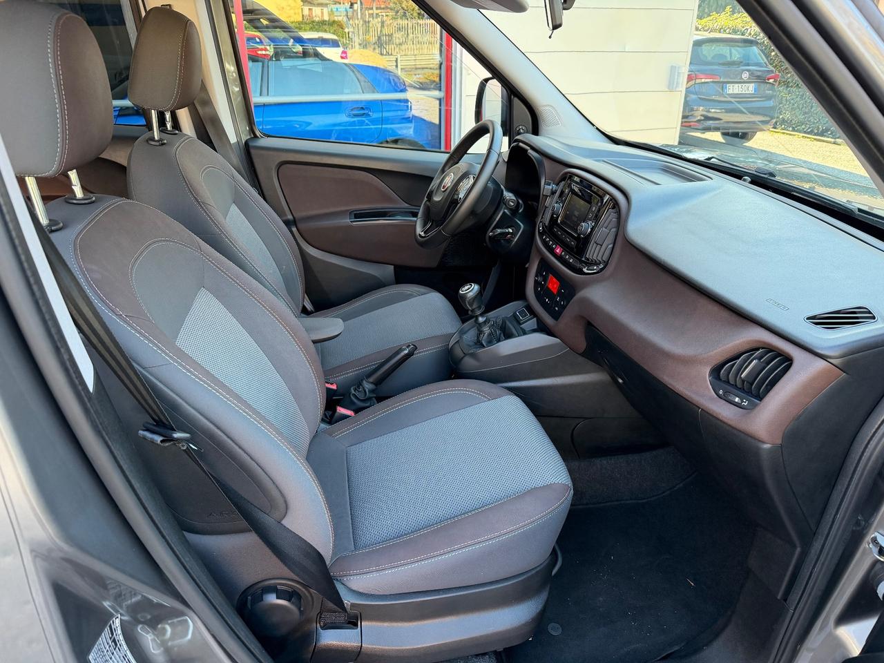 Fiat Doblo Doblò 1.6 MJT 16V 120CV Trekking 2018