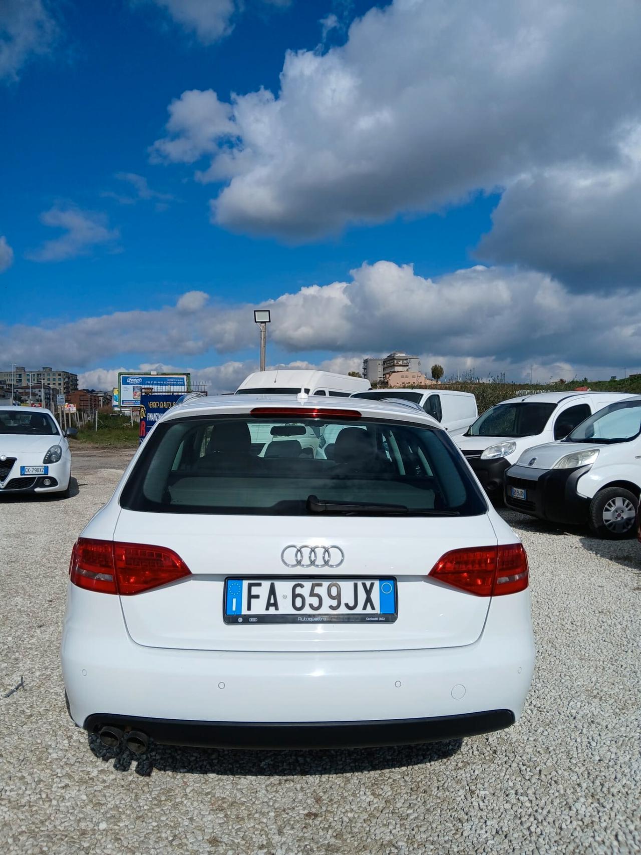 Audi A4 2.0 TDI 143CV F.AP. Advanced