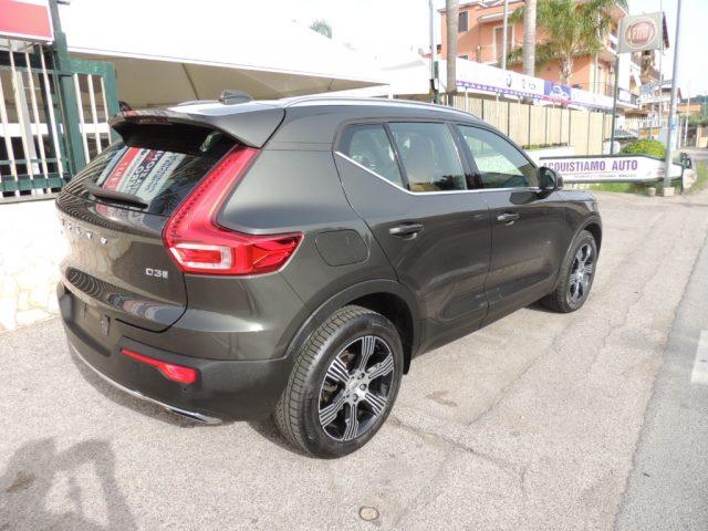 VOLVO XC40 D3 AWD Geartronic Inscription