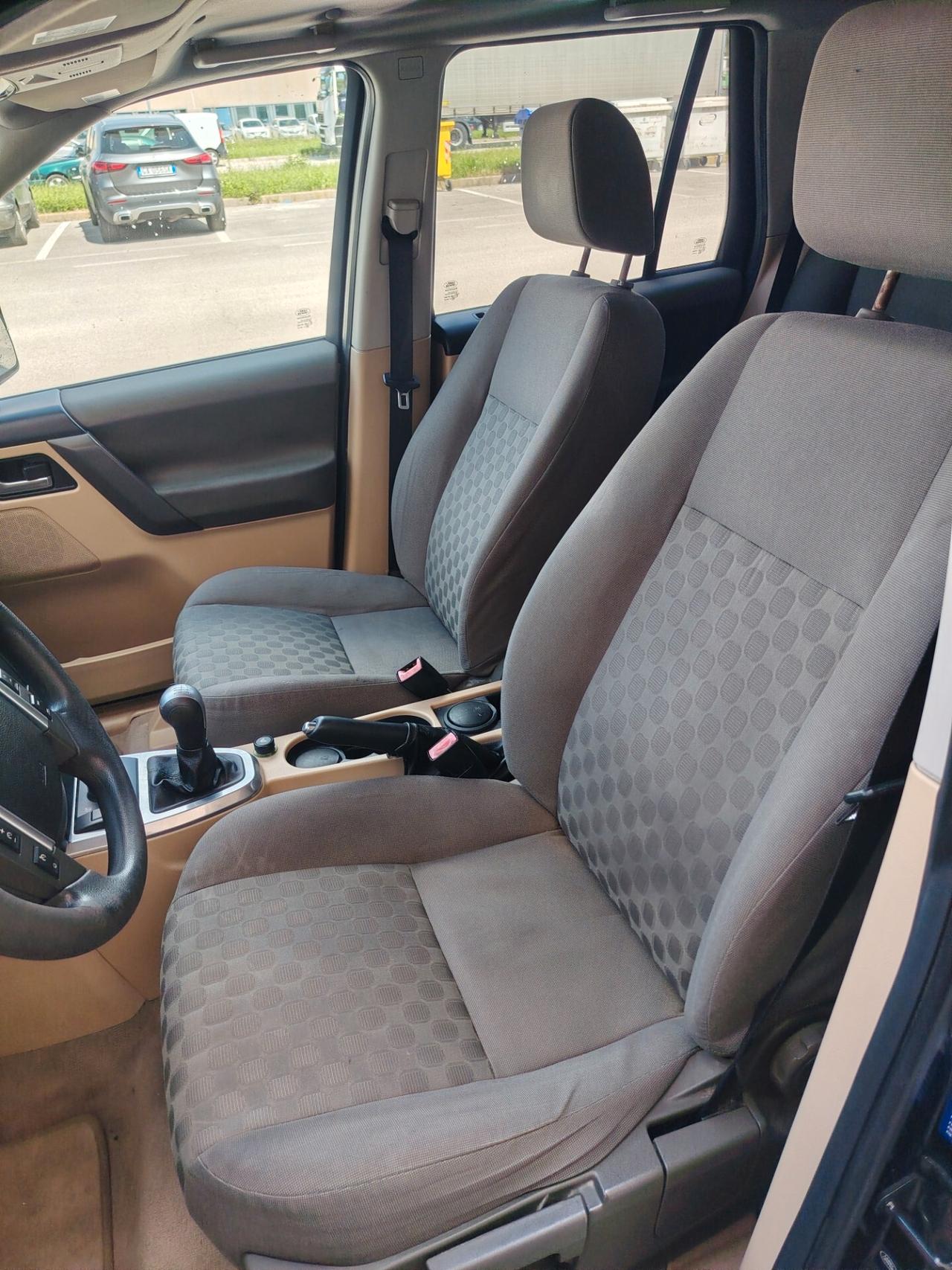 Land Rover Freelander 2.2 TD4 S.W. HSE