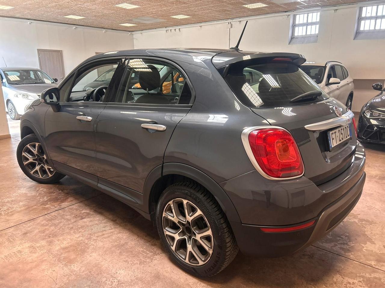 Fiat 500X 1.4 MultiAir 140 CV DCT Cross Plus