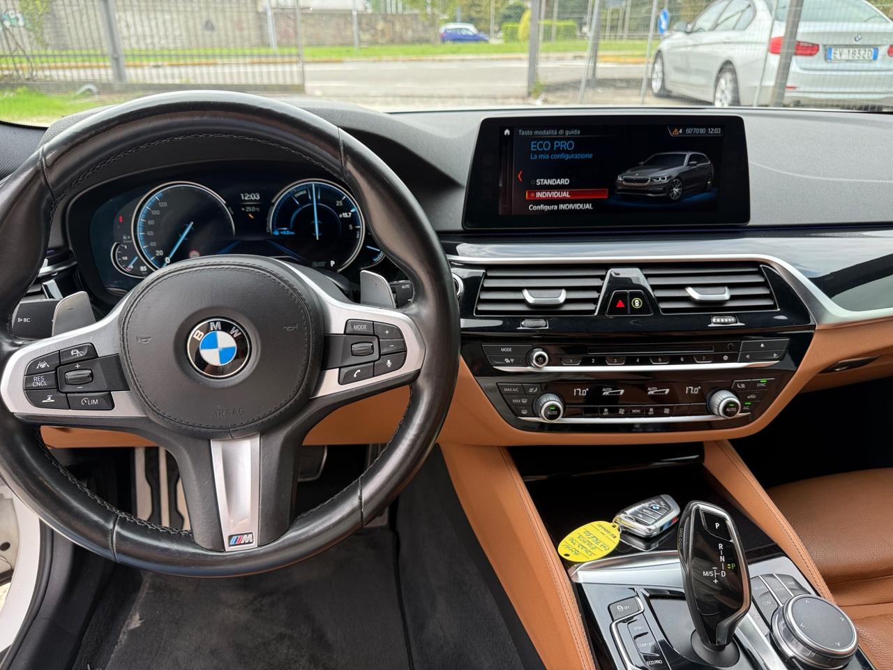 Bmw 520d xDrive Touring Msport Navi*led*Pelle*Top