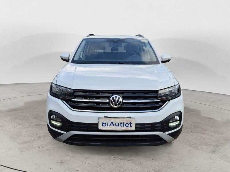 Volkswagen T-Cross 1.6 tdi Advanced 95cv