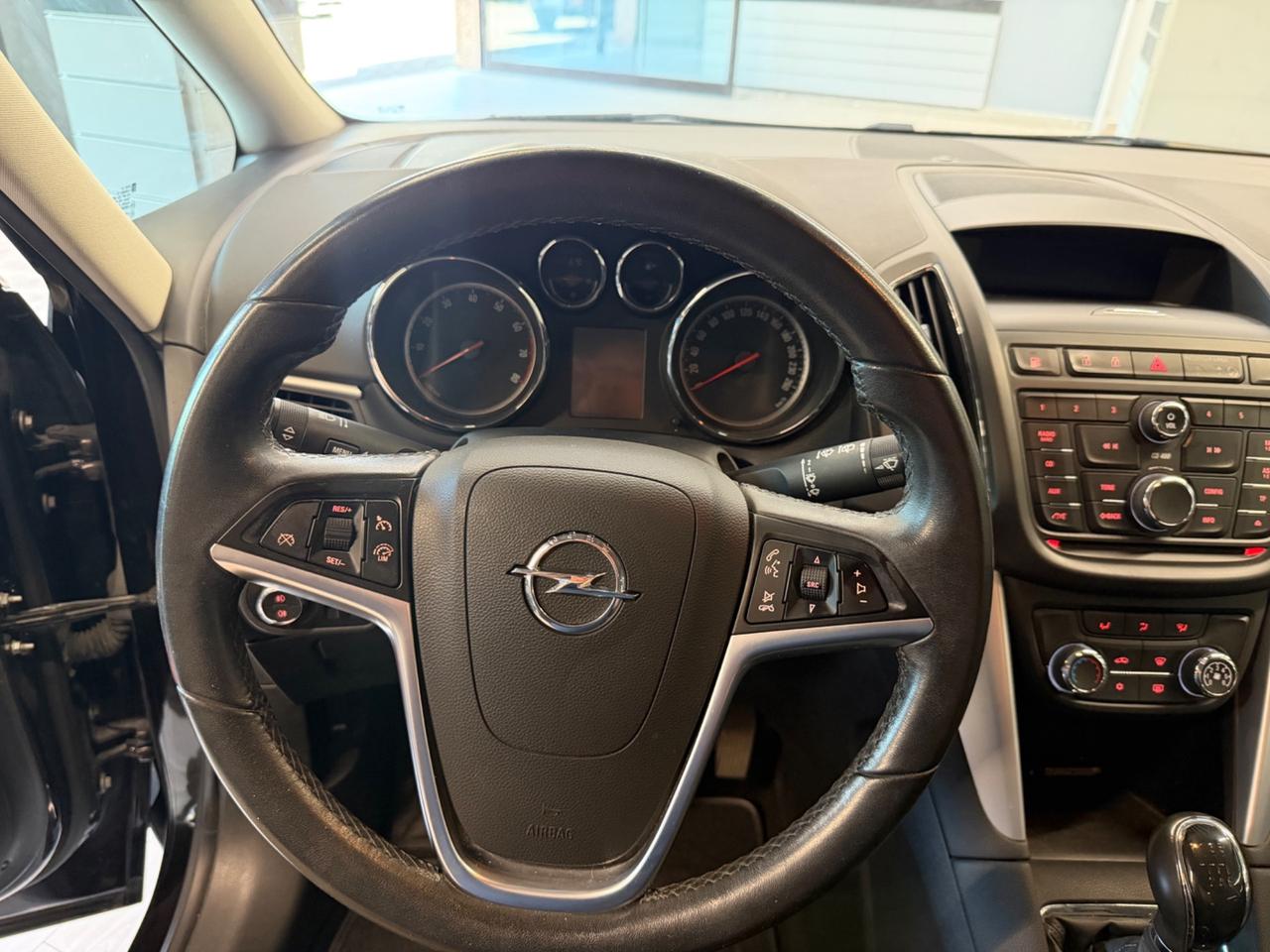 Opel Zafira Tourer 1.6 Turbo EcoM 150CV Elective