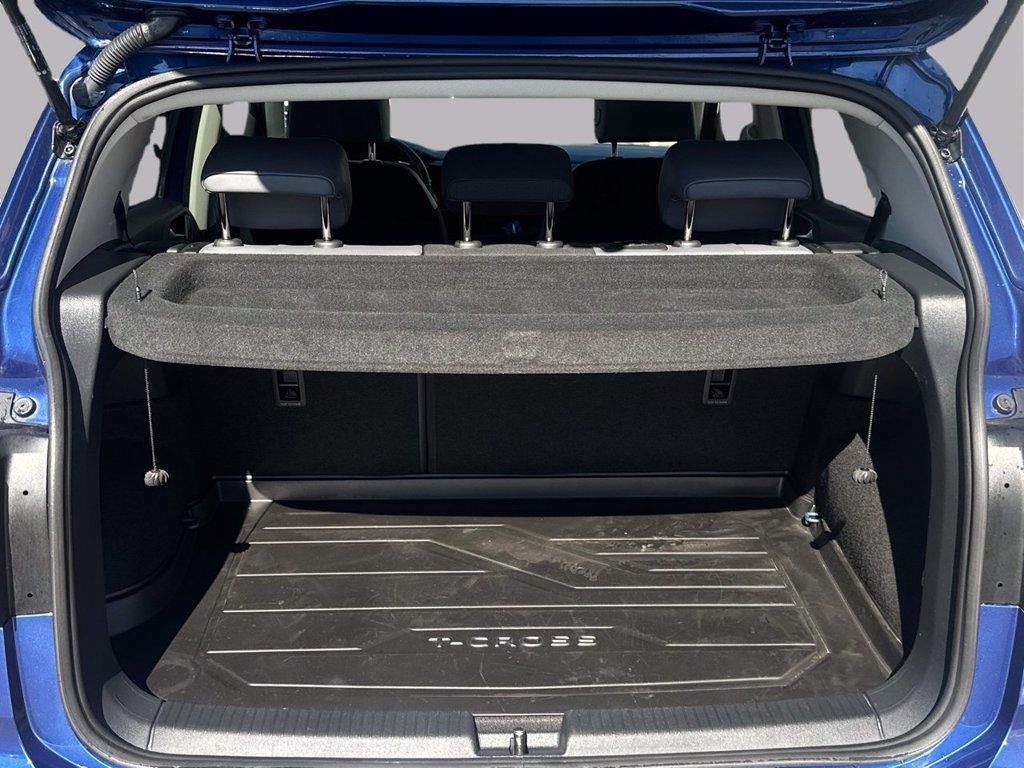 VOLKSWAGEN T-cross 1.0 tsi advanced 110cv del 2023