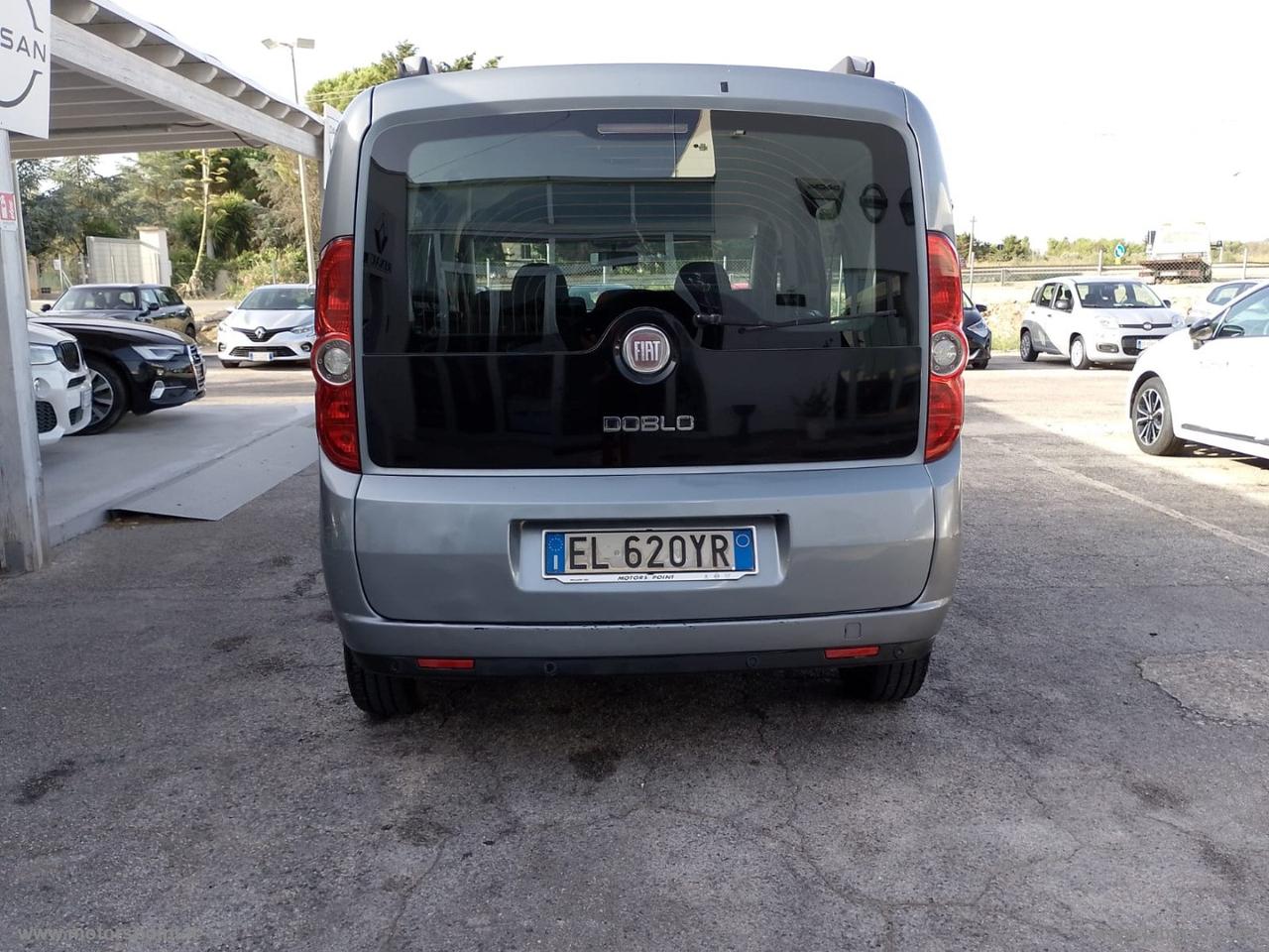 FIAT Doblò 1.6 MJT Dynamic