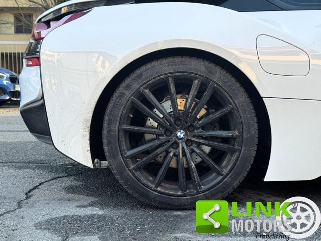 BMW i8 1.5 374 CV xDrive Automatic