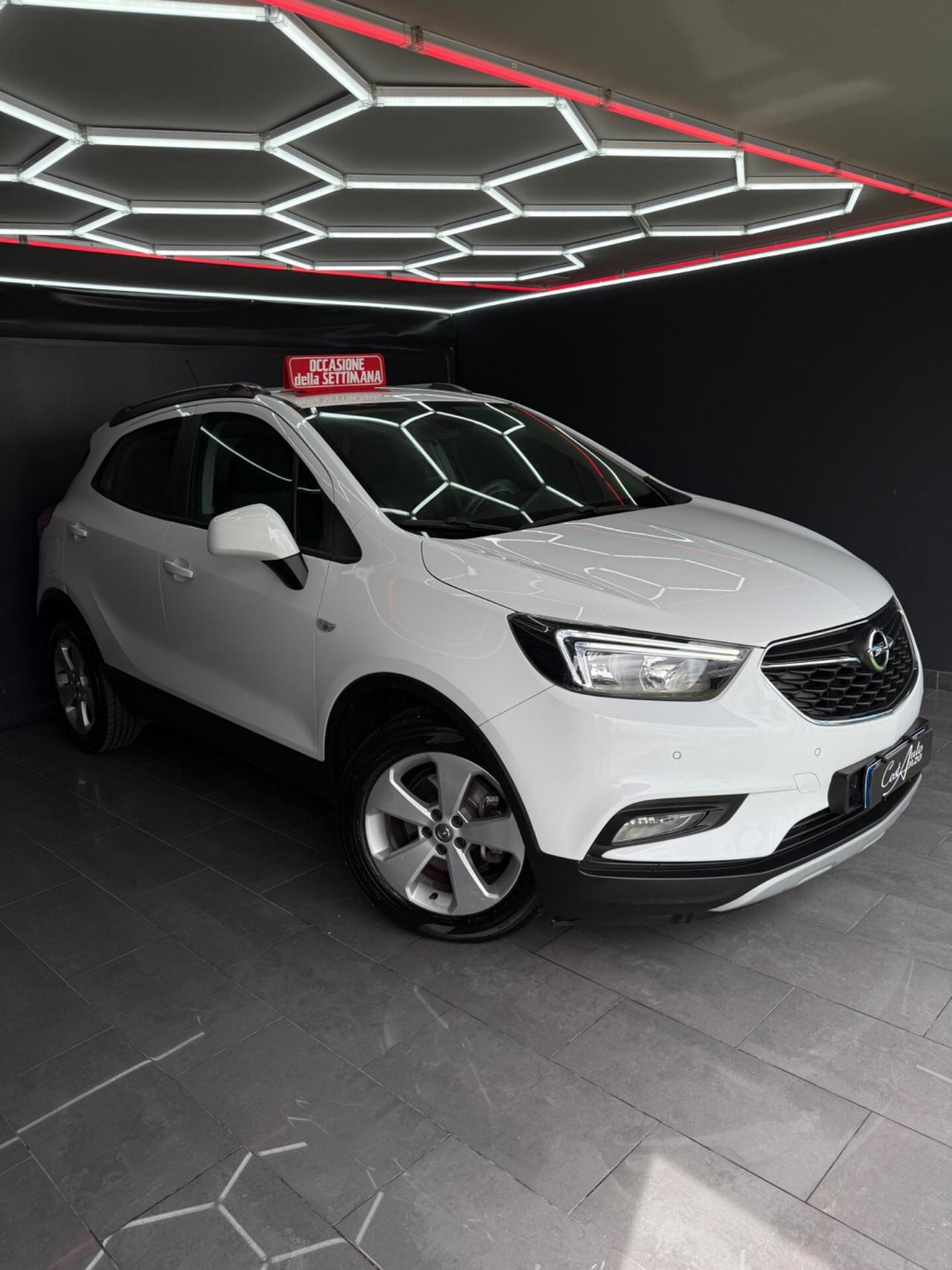 Opel Mokka X 1.6 Ecotec 115CV ULTIMATE 2017