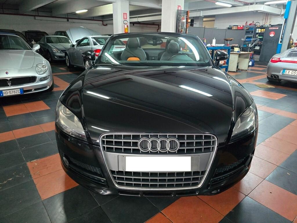 Audi TT Roadster 2.0 TFSI EXCLUSIVE/BOOK SERVICE/MANUALE