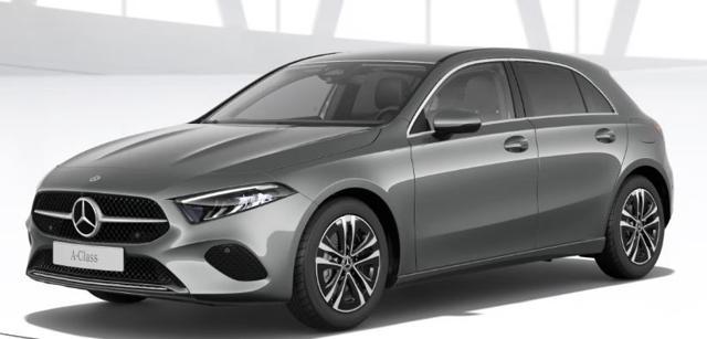 MERCEDES-BENZ A 180 d Automatic Progressive Advanced