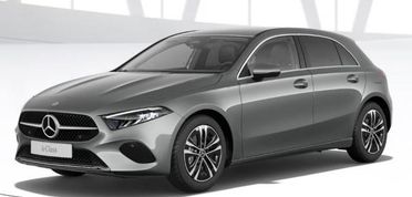 MERCEDES-BENZ A 180 d Automatic Progressive Advanced