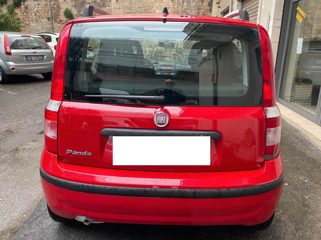 Fiat Panda 1.2 Dynamic Dualogic