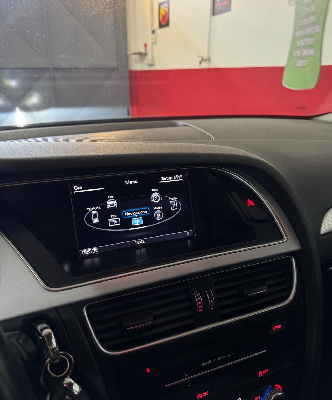 Audi A4 Avant 2.0 TDI 150 CV multitronic Advanced cambio Automatico