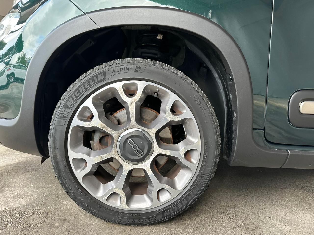 Fiat 500L 1.3 Multijet 85 CV Trekking