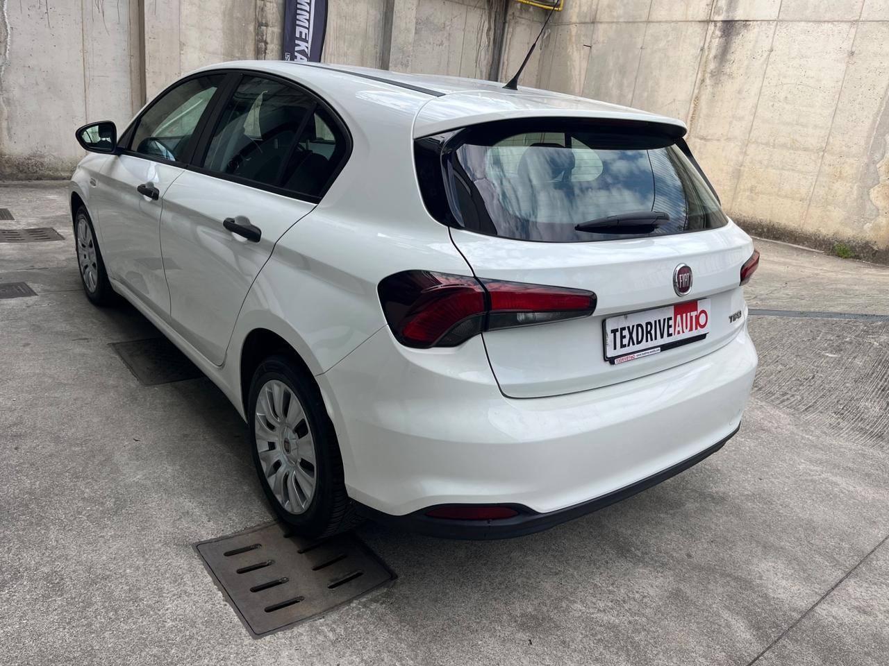 Fiat Tipo 1.4 T-Jet 120CV GPL 5 porte Easy