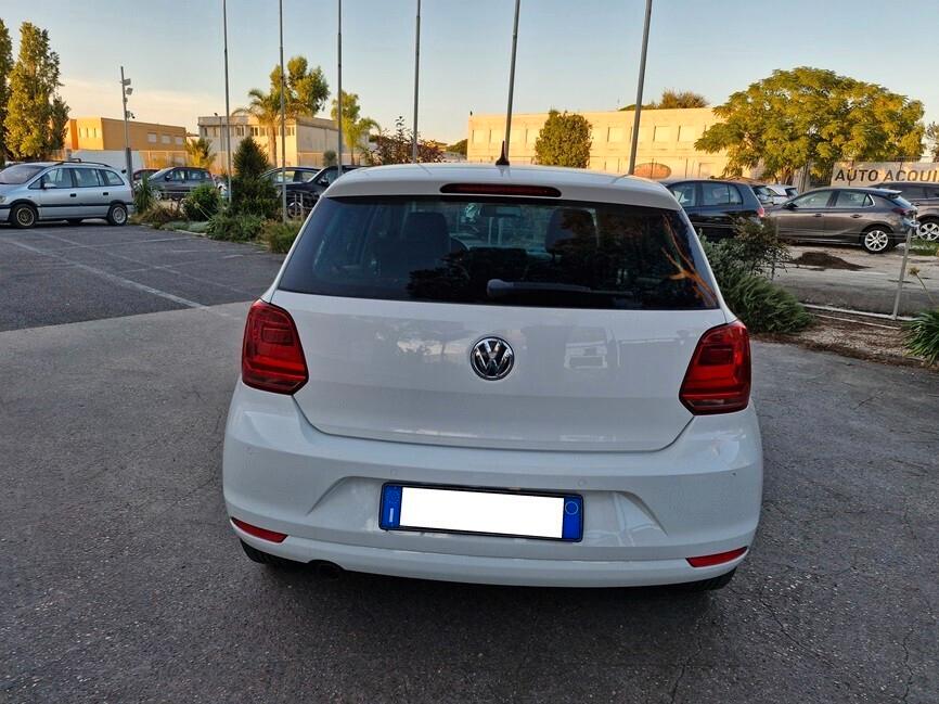 Volkswagen Polo 1.4 TDI 5p. Trendline BlueMotion Technology