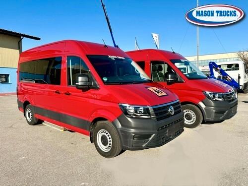 VOLKSWAGEN CRAFTER 2.0 TDI TRASPORTO DISABILI, 2020, km 70.000