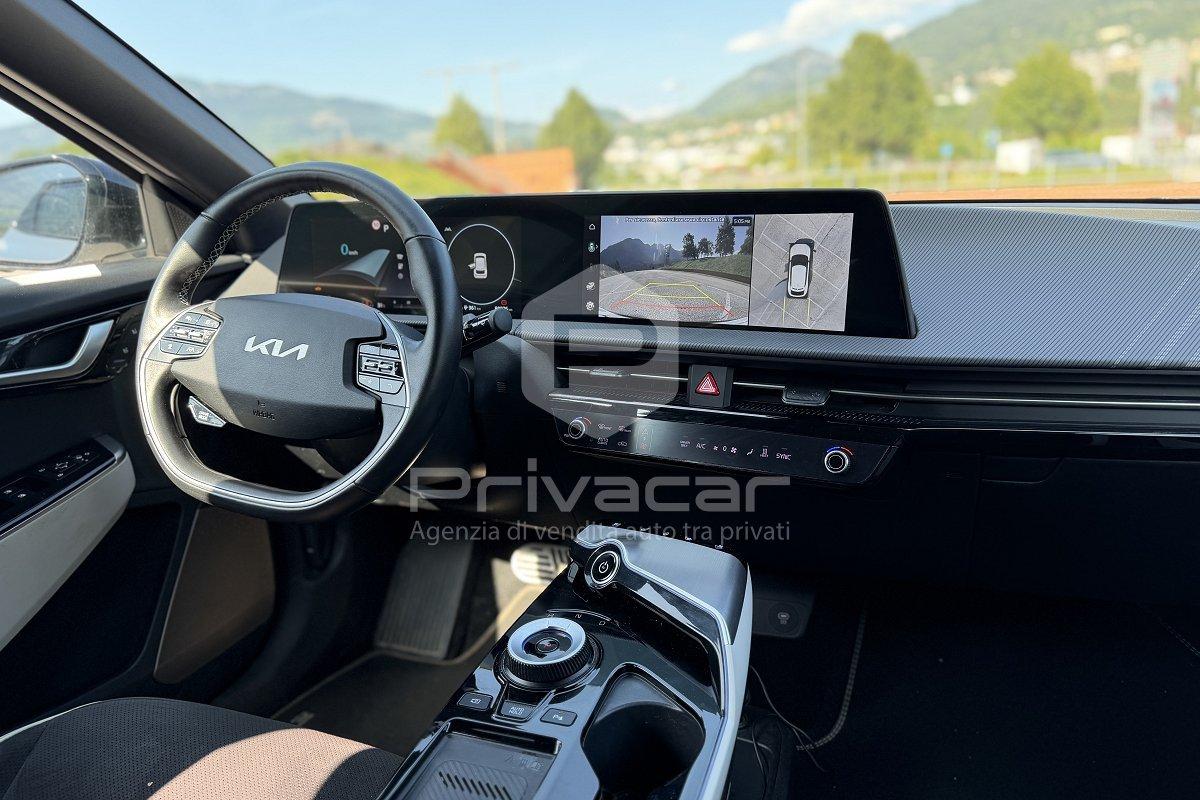 KIA EV6 Dual Motor 77,4 kWh AWD GT Line