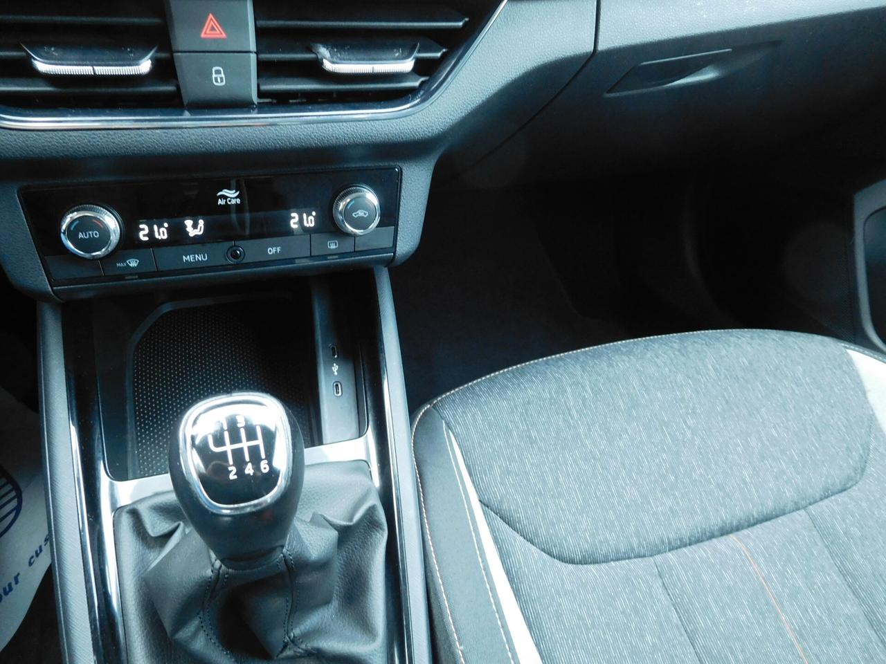 Skoda Kamiq 1.0 TSI 110 CV Style