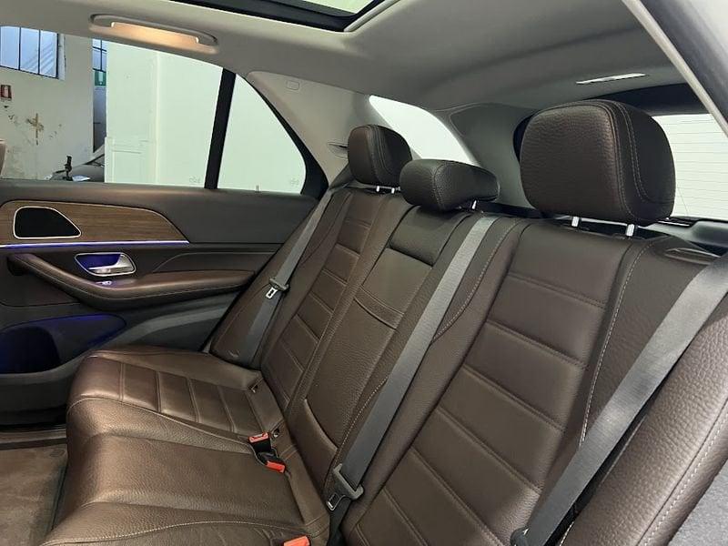 Mercedes-Benz GLE GLE 450 4MATIC EQ-BOOST Sport