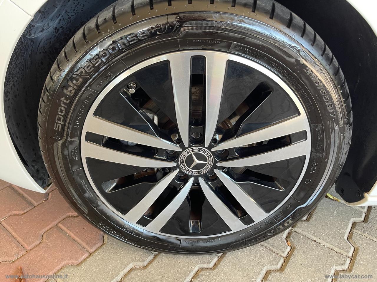 MERCEDES-BENZ B 180 CDI Automatic Business EXTRA