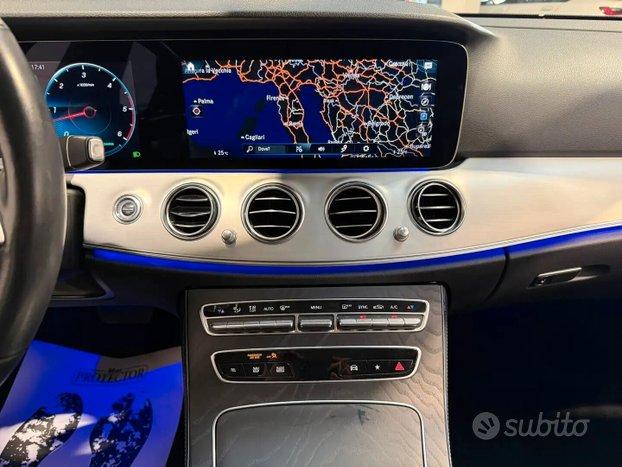 Mercedes-benz E 220 d Mild hybrid Auto Premium