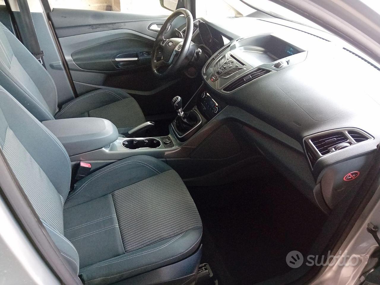 Ford cmax 1.6 tdci titanium
