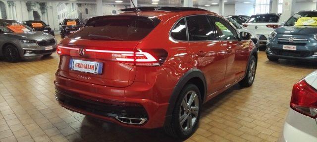 VOLKSWAGEN Taigo 1.0 TSI DSG R-Line TETTO