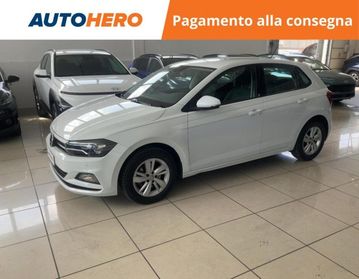 VOLKSWAGEN Polo 1.6 TDI 95 CV 5p. Comfortline BlueMotion Technolog