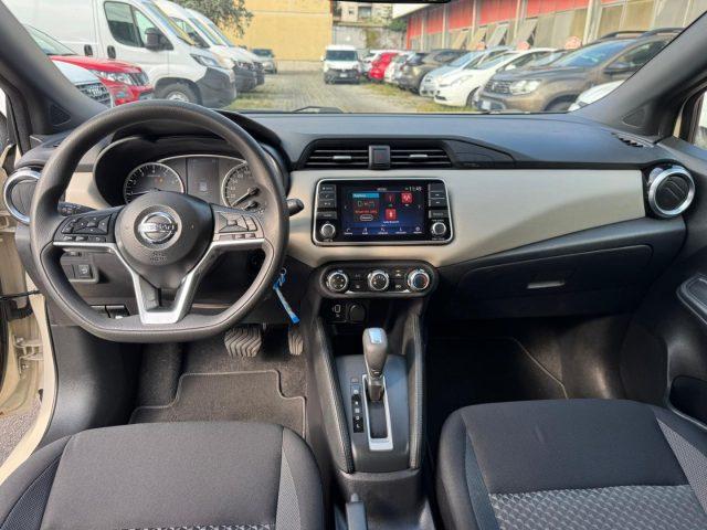 NISSAN Micra IG-T 92 Xtronic 5 porte Acenta